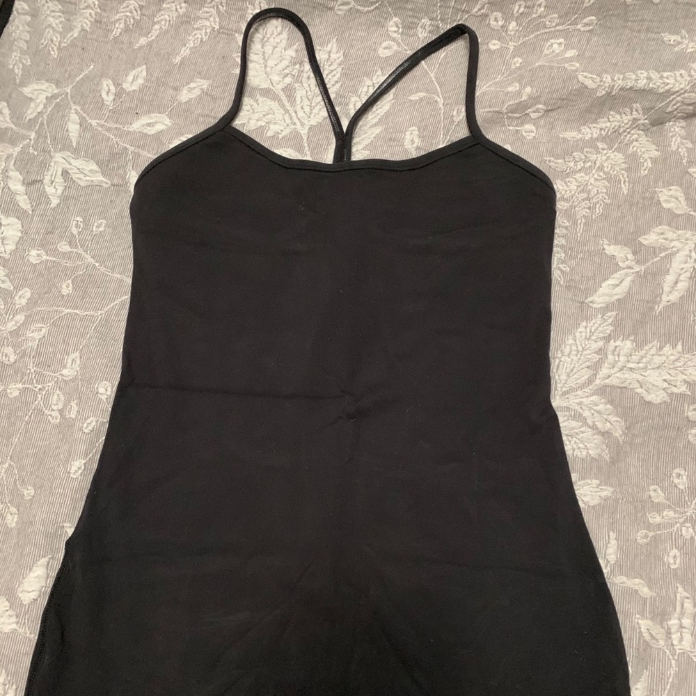 Lululemon Power Y Tank